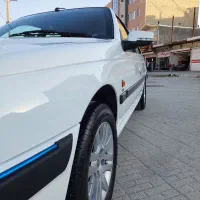 پژو پارس تیوفایو مدل 1398 دریچه سیم|خودرو سواری و وانت|سرپل ذهاب, |دیوار