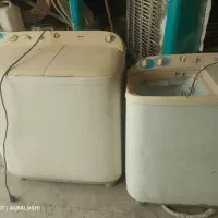 لباس شویی حایرقدیمی باموتورهای فابریکی وبسیار قوی