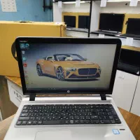 لپ تاپ دانشجویی hp رام ۱۶ هارد ۵۱۲|رایانه همراه|بهارستان, |دیوار