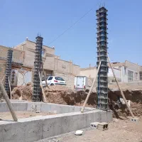 قالب بند وآرماتوربند