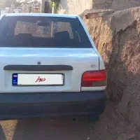 پراید دوگانه دستی|خودرو سواری و وانت|تاکستان, |دیوار