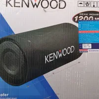 ساب باکس لوله ای کنوود