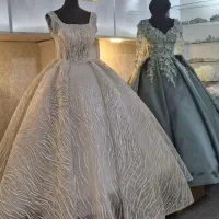 مزون لباس عروس شهرزاد|لباس|بومهن, |دیوار