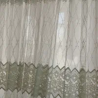 پرده پذیرایی شیک|پرده، رانر، رومیزی|پاکدشت, حصار امیر|دیوار