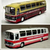 ماکت اتوبوس بنز 302