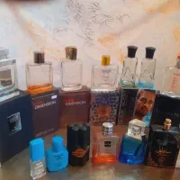 شیشه خالی ادکلن