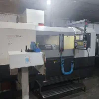 استخدام اپراتور  CNC چهار محور و سه محور