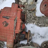 کمک سنگین روسی و موتور اوراقی دیترویت ۸ سیلندر