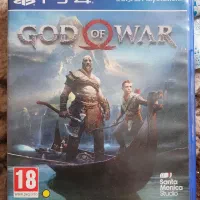 بازی god of war