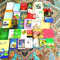 تعداد زیادی کتاب کم یاب فروش معاوضه