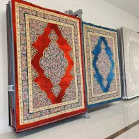 فرش سناتورکاشان۱۲متری قیطران۱۲۰۰شانه بیش۲۰۰مدل رنگ