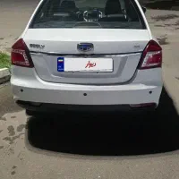 جیلی c6 اتومات|خودرو سواری و وانت|سنگر, |دیوار