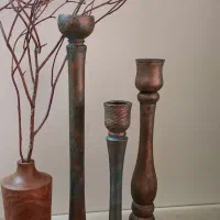 جاشمعی چوبی|صنایع دستی و سایر لوازم تزئینی|تهران, پردیسان|دیوار