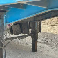 تریلی لبه دار|خودرو سنگین|شیروان (خراسان), |دیوار