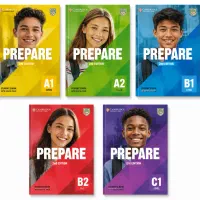 کتاب پرپیر Prepare