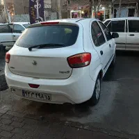 تیبا ۲ مدل ۹۷سفید