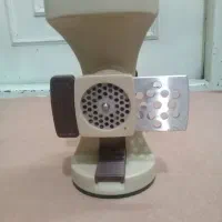 چرخ گوشت دستی تورنادو