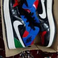 کتونی خارجی  nike  jordan