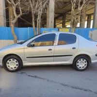 206 V8 SD|خودرو سواری و وانت|چهاردانگه (تهران), |دیوار