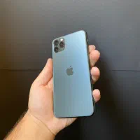 11pro max Zaa. با اداپتور ۲۰ وات|موبایل|کرج, خرمدشت|دیوار