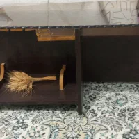 مبل و میز جلو مبلی|مبلمان خانگی و میز عسلی|گرگان, |دیوار