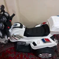 موتور شارژی  بزرگ  و کوچک  دو عدد