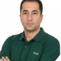 نقاشی ساختمان دکور