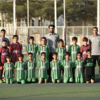 باشگاه و مدرسه فوتبال آریانا