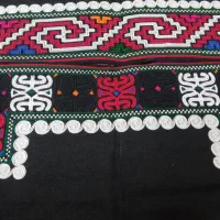 شلوار(بالاق نقش کامپیوتری)