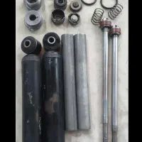 تعمیر و تقویت کمک فنر خودرو باضمانت کتبی 3ساله|خدمات موتور و ماشین|یزد, |دیوار