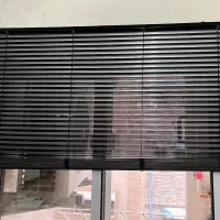 پرده کرکره ای بلند