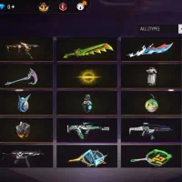 اکانت فری فایر|کنسول، بازی ویدئویی و آنلاین|ملایر, |دیوار