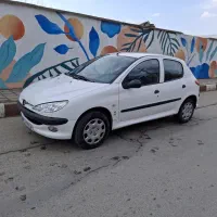 پژو ۲۰۶ تیپ ۲ مدل ۱۳۹۸