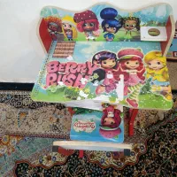 میز وصندلی مطالعه