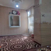 خانه حیاط دار ب متراژ ۹۵ ماشن رو