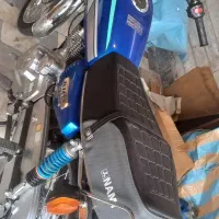 موتورسیکلت نامی ۱۵۰سی سی