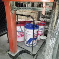 باسکول سنگی 500 کیلو|ابزارآلات|همدان, |دیوار