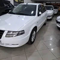 سمند سورن ای اف سون مدل ۴۰۱