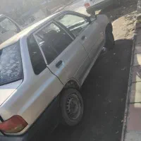 پراید مدل 83 انژکتور