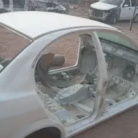 بدنه و درب های فابریک ساینا|قطعات یدکی و لوازم جانبی|اهواز, دانشگاه چمران|دیوار