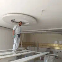 کناف تایل pvc|خدمات پیشه و مهارت|شهرکرد, |دیوار