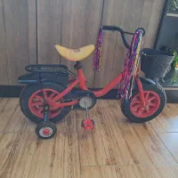 دوچرخه سایز ۱۲