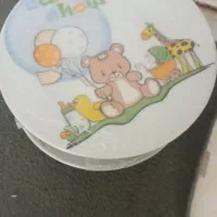 بشقاب و فنجان نوزاد مناسب سیسمونی