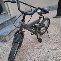 دوچرخه ۱۶ و ۱۲|دوچرخه، اسکیت، اسکوتر|خرمآباد, |دیوار