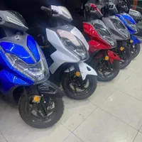 اس وای ام اف ایکس fx150(اقساط ۱۸ماهه)|موتورسیکلت|تهران, بهار|دیوار