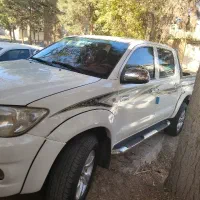 هایلوکس دوکابین بلند|خودرو سواری و وانت|مشهد, احمدآباد|دیوار