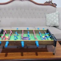 فوتبال دستی|اسباببازی|سبزوار, باهنر|دیوار