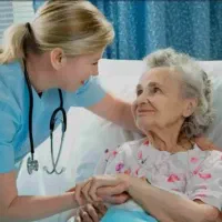 خدمات پرستاری آرکا