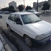 پراید دوگانه دستی 83|خودرو سواری و وانت|ارومیه, |دیوار