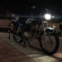 موتور ۱۲۵ فول اسپرت مدل ۹۰